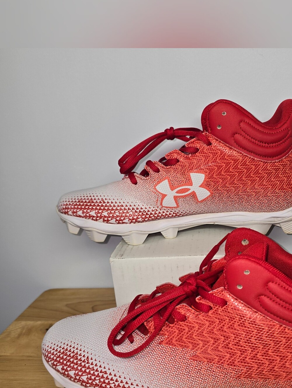 Under Armour Football Cleats – Talla 10.5